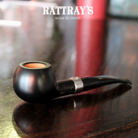 Rattrays Black Swan 46 9mm Pipe (RA135)
